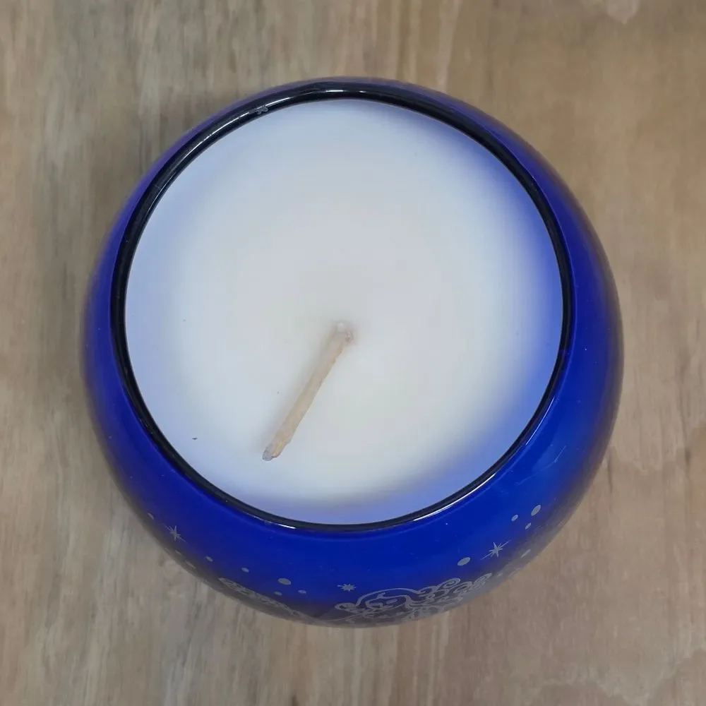 🩵NIB PartyLite Virgo Celestial Lights 7.8oz Scented Candle